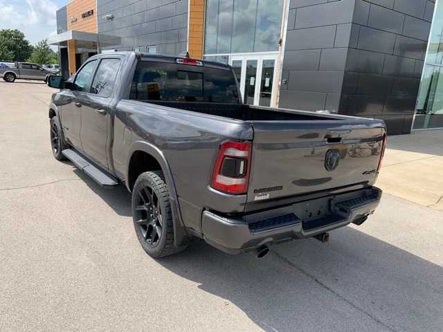 Thumbnail: 2021 RAM 1500 - 16