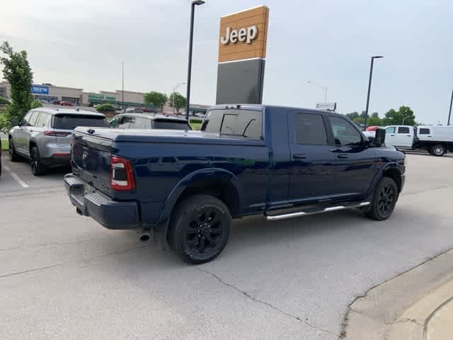 2021 RAM 2500 Laramie 23