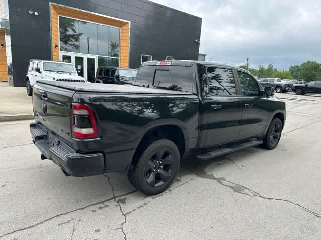 Thumbnail: 2019 RAM 1500 - 22