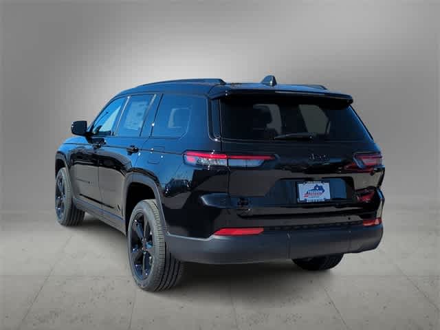Thumbnail: 2025 Jeep Grand Cherokee L - 6
