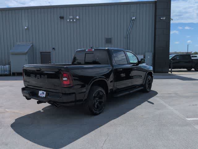 Thumbnail: 2026 RAM 1500 - 8