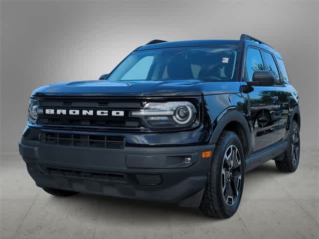 Thumbnail: 2021 Ford Bronco Sport - 4