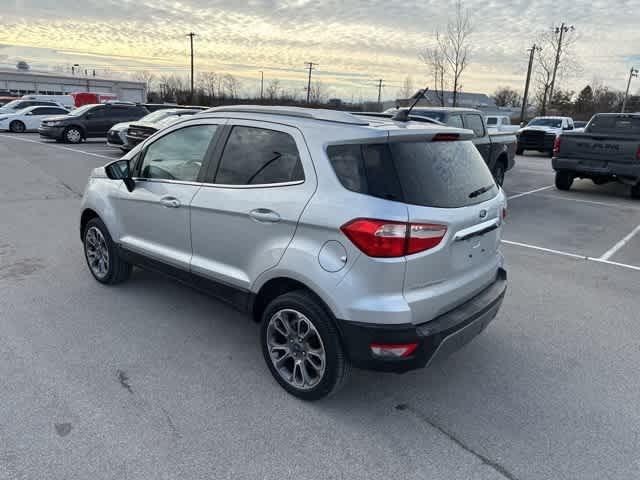 Thumbnail: 2020 Ford EcoSport - 20