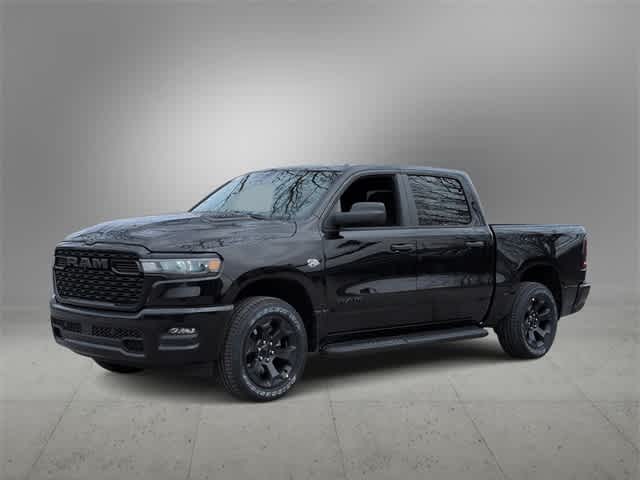 Thumbnail: 2026 RAM 1500 - 4