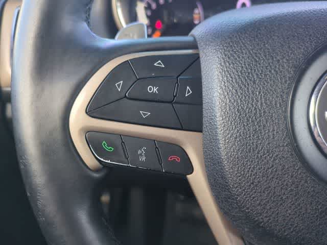 Thumbnail: 2016 Jeep Grand Cherokee - 23