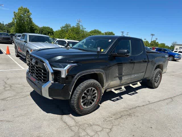 Thumbnail: 2022 Toyota Tundra - 12