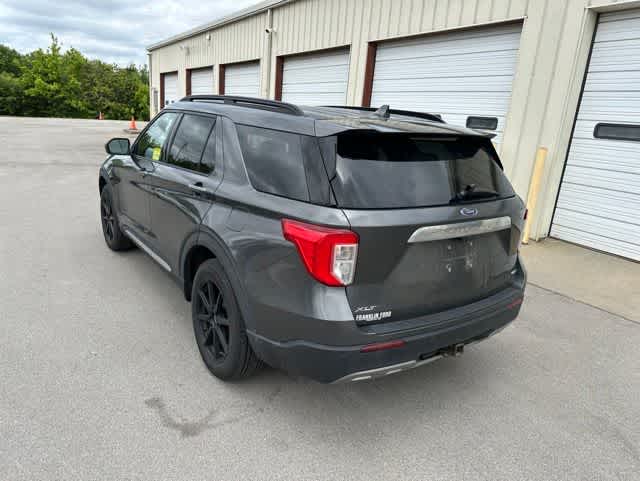 Thumbnail: 2020 Ford Explorer - 16