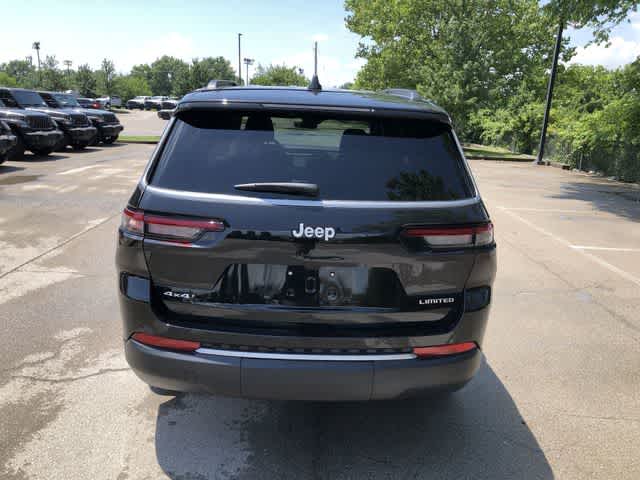 Thumbnail: 2026 Jeep Grand Cherokee L - 5