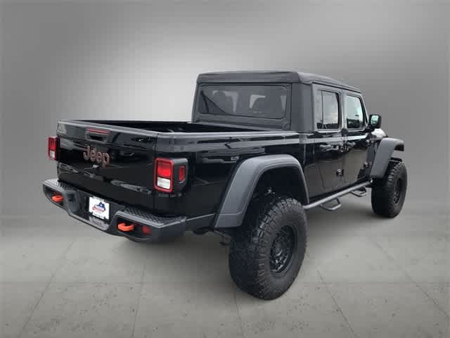 Thumbnail: 2023 Jeep Gladiator - 6