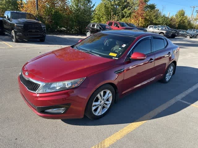 Thumbnail: 2013 Kia Optima - 2
