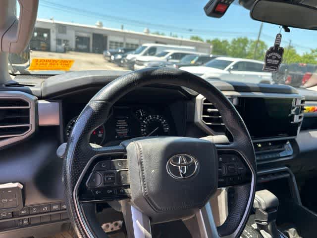 Thumbnail: 2022 Toyota Tundra - 5