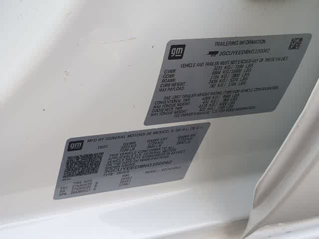 Thumbnail: 2022 Chevrolet Silverado 1500 - 36