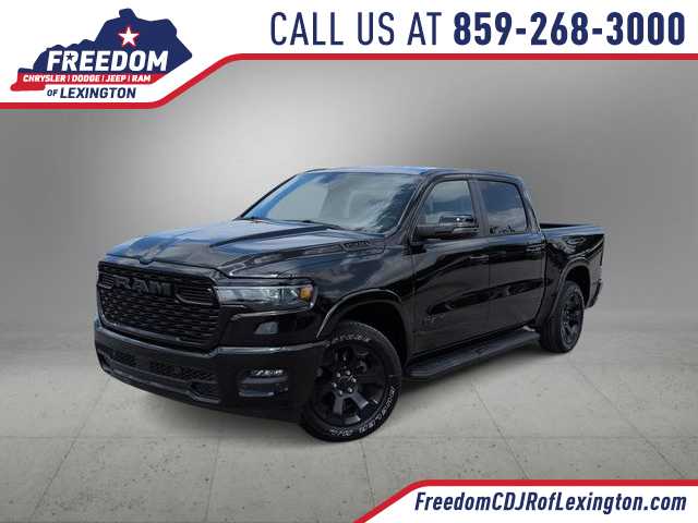 Thumbnail: 2026 RAM 1500 - 1