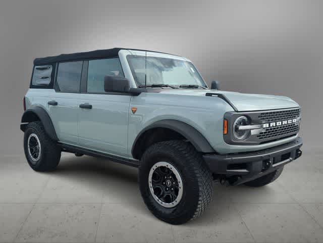 Thumbnail: 2021 Ford Bronco - 2