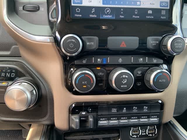 Thumbnail: 2022 RAM 2500 - 10