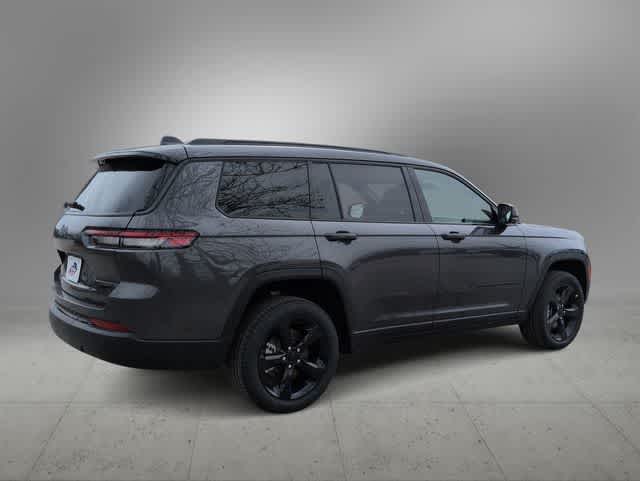 Thumbnail: 2025 Jeep Grand Cherokee L - 8