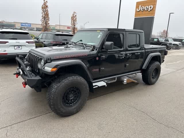 Thumbnail: 2020 Jeep Gladiator - 12