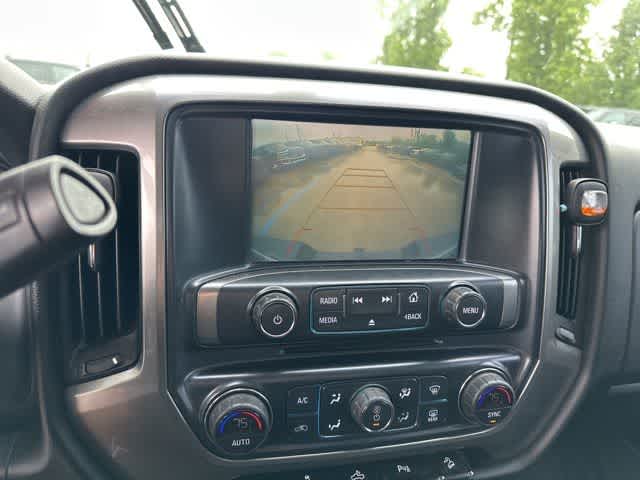Thumbnail: 2018 Chevrolet Silverado 2500 - 11