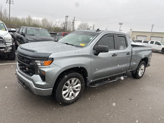 Thumbnail: 2023 Chevrolet Silverado 1500 - 9