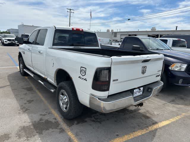 Thumbnail: 2010 Dodge Ram 3500 - 9