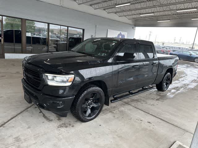 Thumbnail: 2019 RAM 1500 - 12
