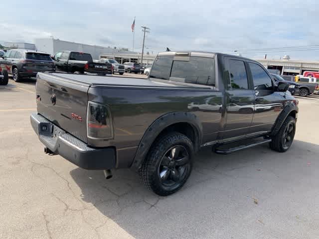 Thumbnail: 2018 RAM 1500 - 18