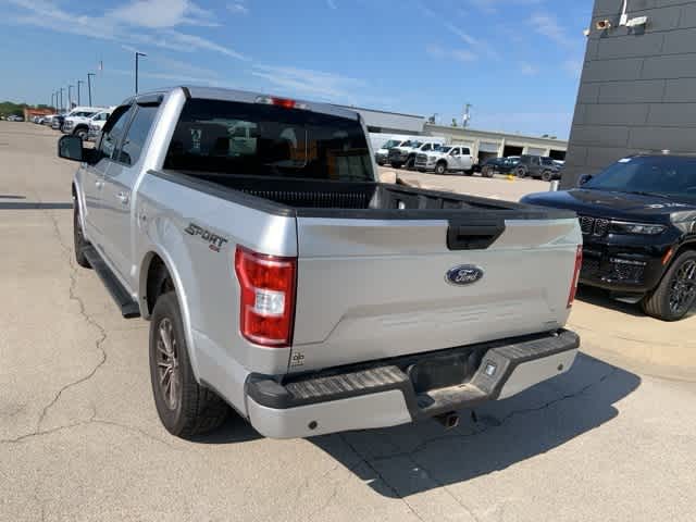 Thumbnail: 2019 Ford F-150 - 15