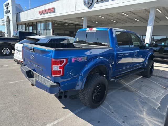 Thumbnail: 2018 Ford F-150 - 19