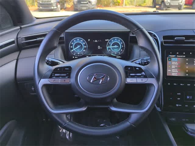 Thumbnail: 2024 Hyundai Tucson - 23
