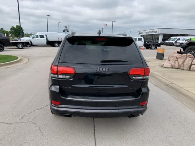 Thumbnail: 2019 Jeep Grand Cherokee - 23
