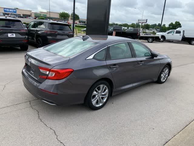 Thumbnail: 2019 Honda Accord - 20