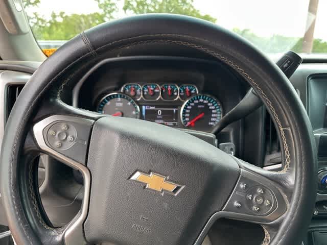 Thumbnail: 2018 Chevrolet Silverado 2500 - 6