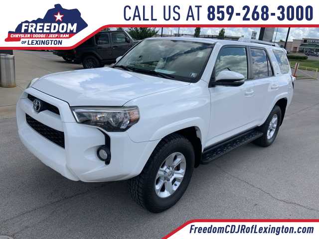 Thumbnail: 2015 Toyota 4Runner - 1