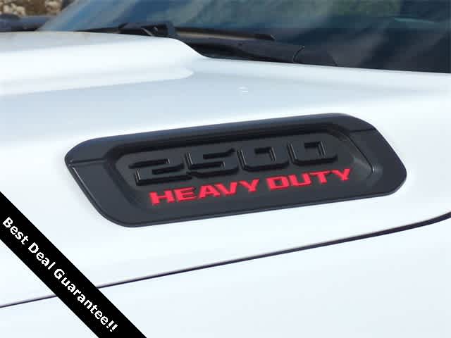 2025 RAM 2500 Big Horn 13