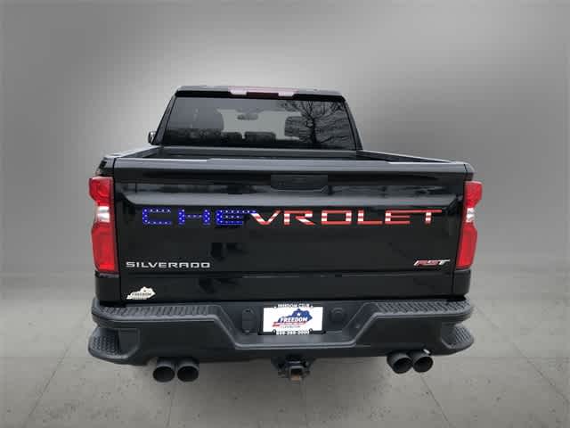 Thumbnail: 2020 Chevrolet Silverado 1500 - 5