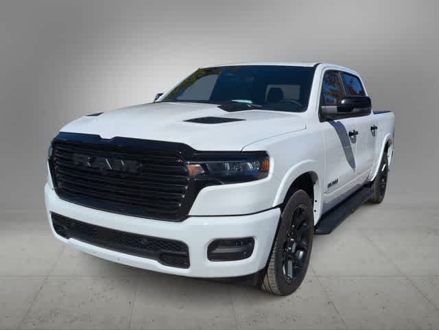 Thumbnail: 2026 RAM 1500 - 4