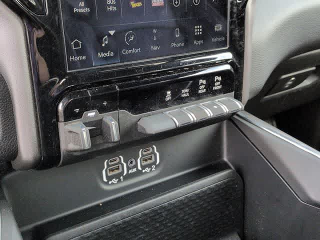 Thumbnail: 2022 RAM 2500 - 40