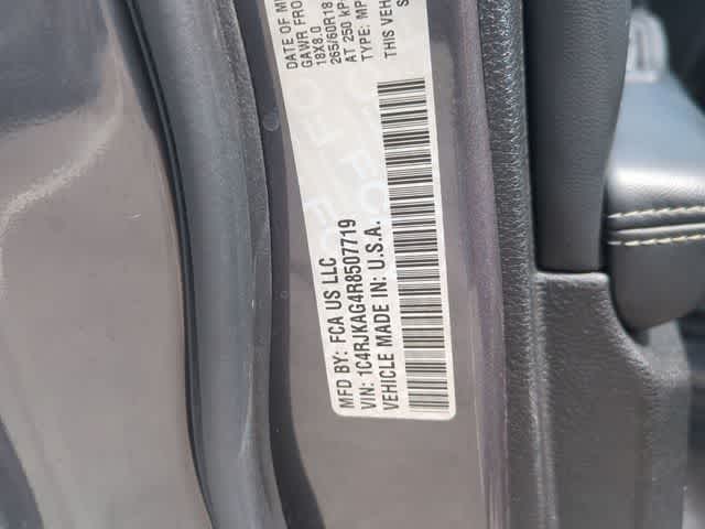 Thumbnail: 2024 Jeep Grand Cherokee L - 35