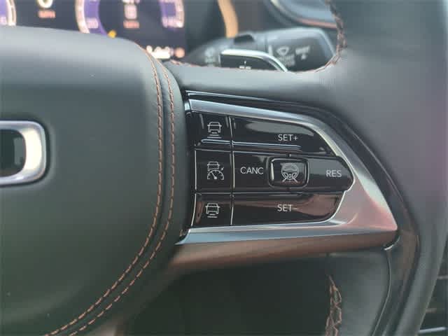 Thumbnail: 2025 Jeep Grand Cherokee L - 26