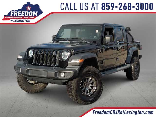 2020 Jeep Gladiator Sport S -
                  Lexington, KY