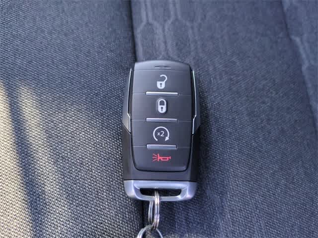 Thumbnail: 2026 RAM 1500 - 36