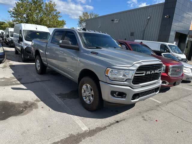 Thumbnail: 2021 RAM 2500 - 13