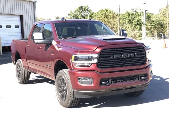 Thumbnail: 2024 RAM 2500 - 16