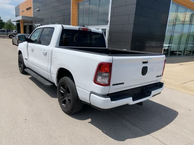 Thumbnail: 2022 RAM 1500 - 18