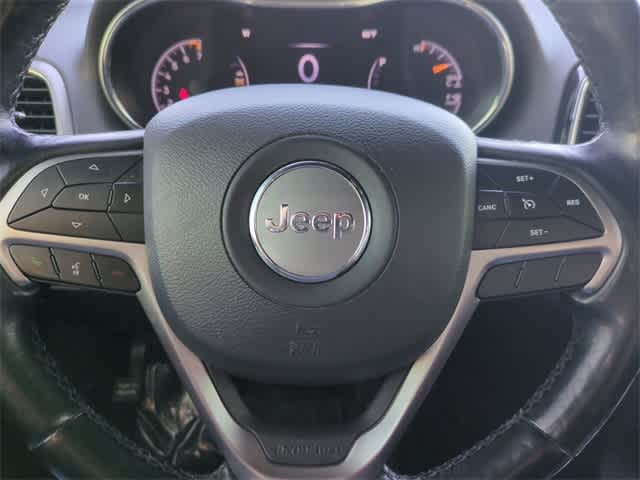 Thumbnail: 2021 Jeep Grand Cherokee - 24