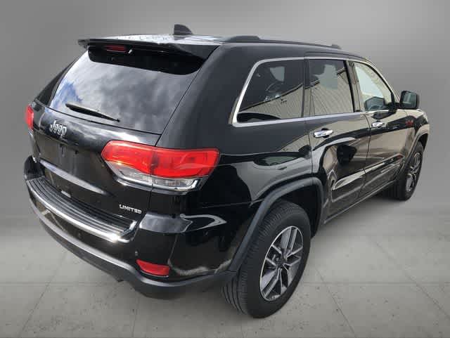 Thumbnail: 2019 Jeep Grand Cherokee - 7