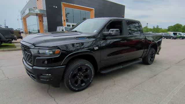 Thumbnail: 2026 RAM 1500 - 4