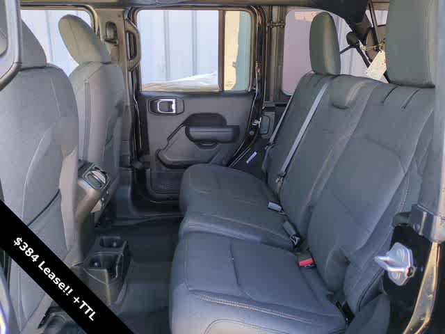 Thumbnail: 2026 Jeep Wrangler - 19