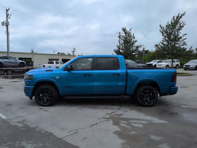 Thumbnail: 2026 RAM 1500 - 5