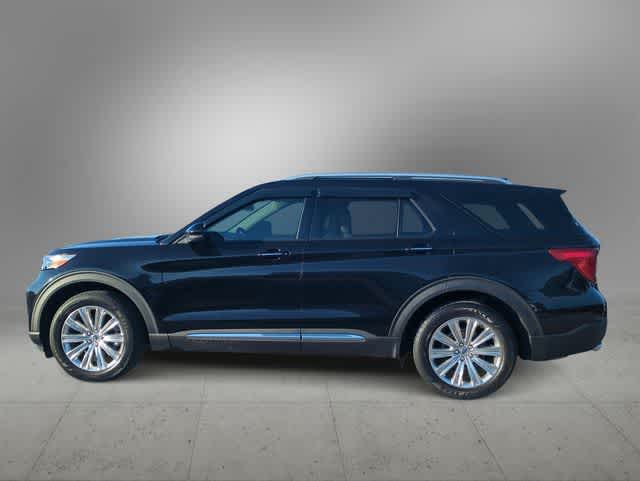 Thumbnail: 2020 Ford Explorer - 5
